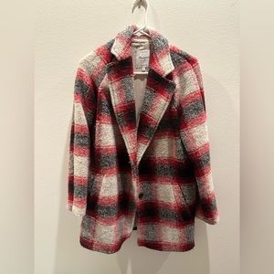 Madewell Wool Jacket